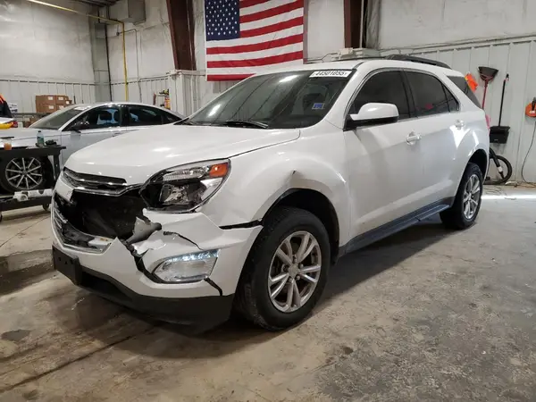 2GNFLFEK7H6274742 2017 CHEVROLET EQUINOX - Image 1