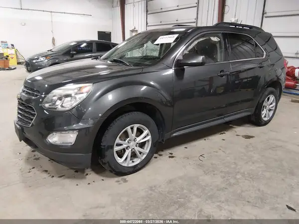 2GNFLFEK7H6275230 2017 CHEVROLET EQUINOX - Image 2