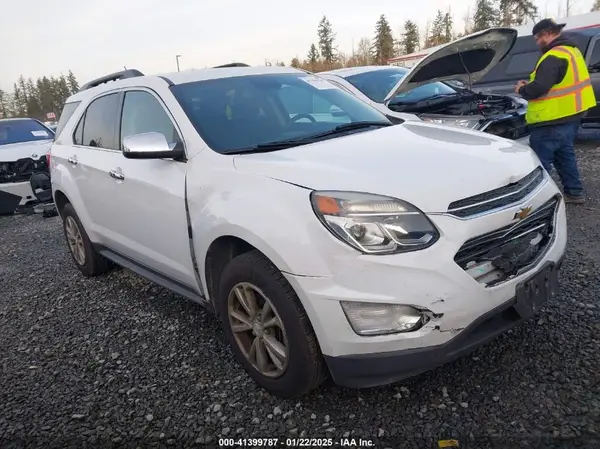 2GNFLFEK7H6275437 2017 CHEVROLET EQUINOX - Image 1