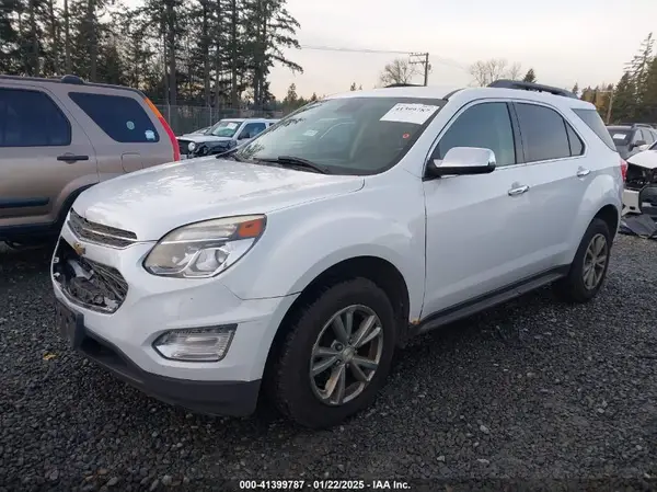 2GNFLFEK7H6275437 2017 CHEVROLET EQUINOX - Image 2