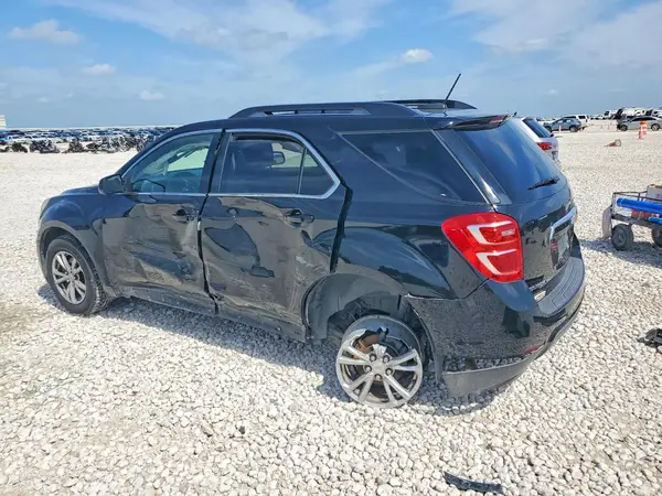 2GNFLFEK7H6276992 2017 CHEVROLET EQUINOX - Image 2