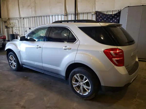 2GNFLFEK7H6279312 2017 CHEVROLET EQUINOX - Image 2