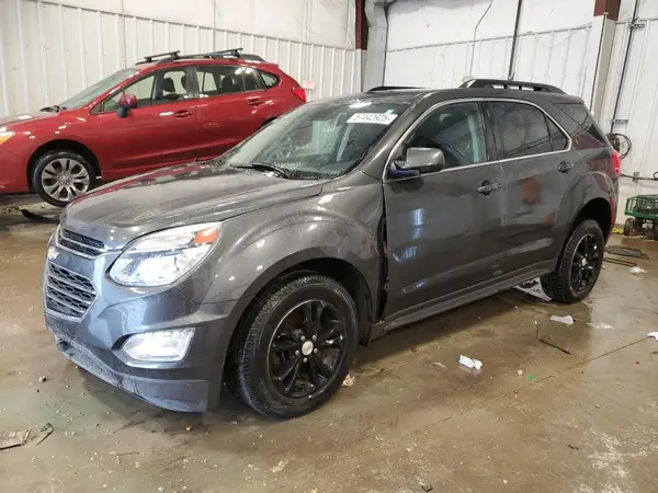2GNFLFEK7H6285854 2017 CHEVROLET EQUINOX - Image 1