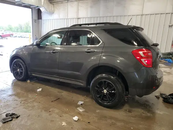 2GNFLFEK7H6285854 2017 CHEVROLET EQUINOX - Image 2