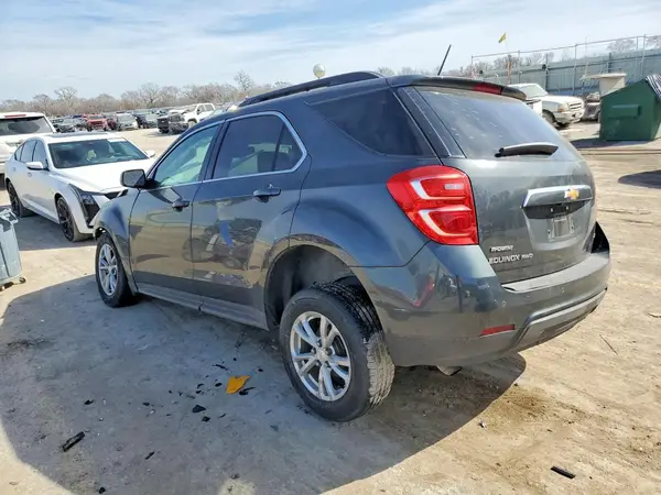 2GNFLFEK7H6288608 2017 CHEVROLET EQUINOX - Image 2