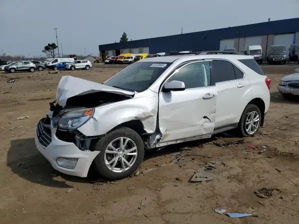 2GNFLFEK7H6289032 2017 CHEVROLET EQUINOX - Image 1