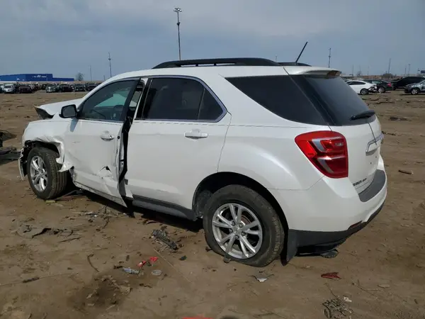 2GNFLFEK7H6289032 2017 CHEVROLET EQUINOX - Image 2