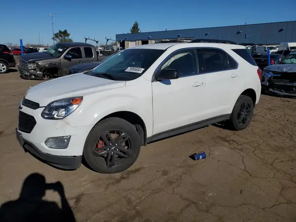 2GNFLFEK7H6289970 2017 CHEVROLET EQUINOX - Image 1