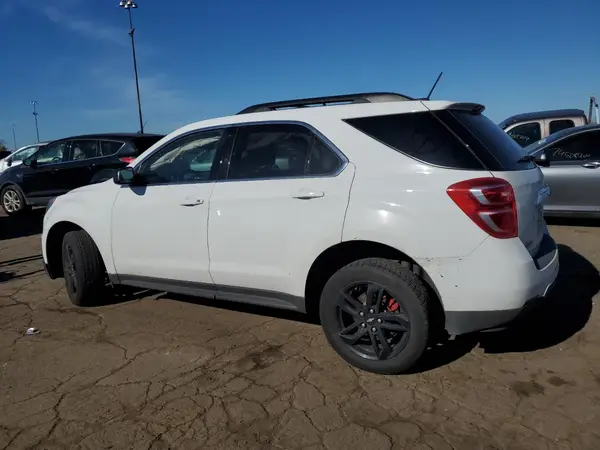 2GNFLFEK7H6289970 2017 CHEVROLET EQUINOX - Image 2