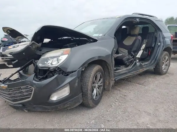 2GNFLFEK7H6290455 2017 CHEVROLET EQUINOX - Image 2