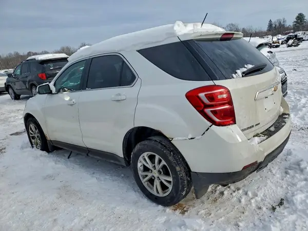 2GNFLFEK7H6292464 2017 CHEVROLET EQUINOX - Image 2
