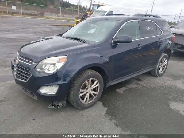 2GNFLFEK7H6293050 2017 CHEVROLET EQUINOX - Image 2