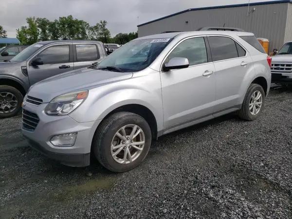2GNFLFEK7H6296434 2017 CHEVROLET EQUINOX - Image 1