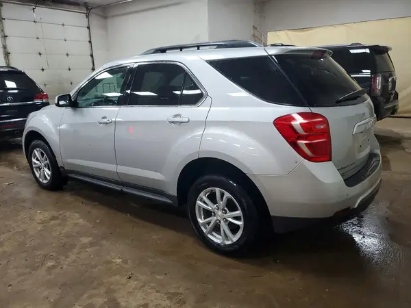 2GNFLFEK7H6298426 2017 CHEVROLET EQUINOX - Image 2