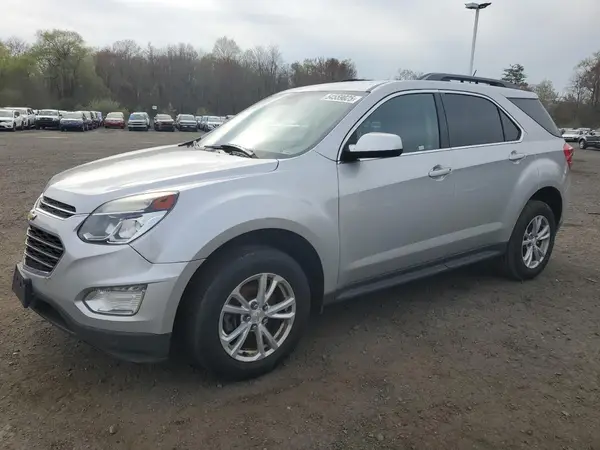 2GNFLFEK7H6299723 2017 CHEVROLET EQUINOX - Image 1