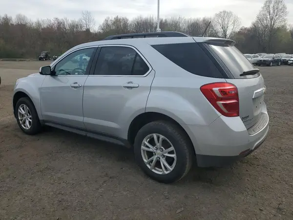 2GNFLFEK7H6299723 2017 CHEVROLET EQUINOX - Image 2