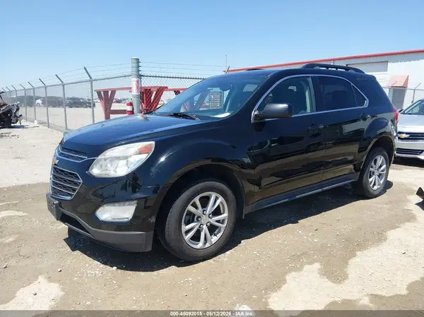 2GNFLFEK7H6300515 2017 CHEVROLET EQUINOX - Image 2