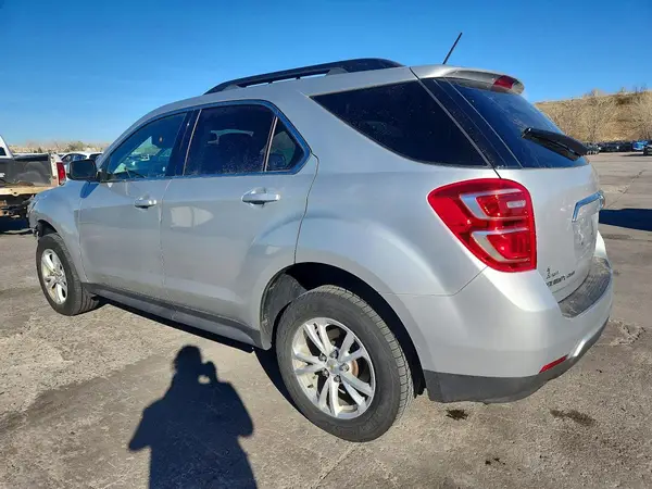 2GNFLFEK7H6300627 2017 CHEVROLET EQUINOX - Image 2