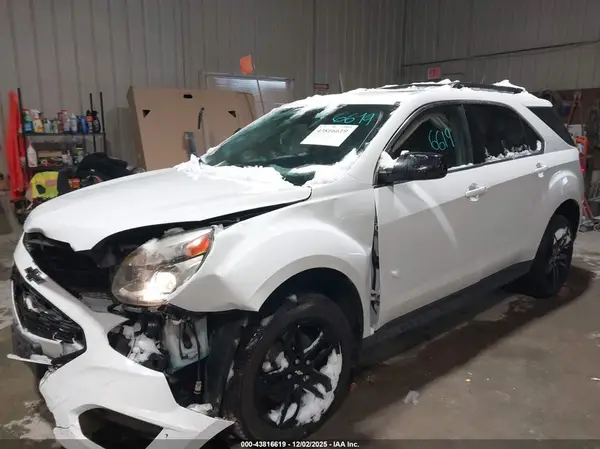 2GNFLFEK7H6301471 2017 CHEVROLET EQUINOX - Image 2