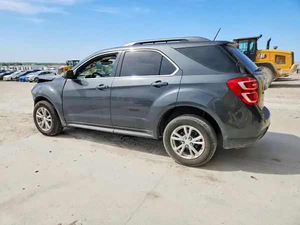 2GNFLFEK7H6301549 2017 CHEVROLET EQUINOX - Image 2