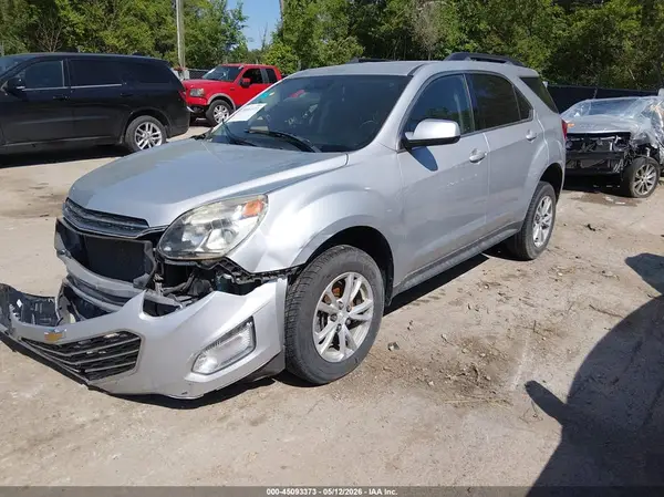 2GNFLFEK7H6302751 2017 CHEVROLET EQUINOX - Image 2