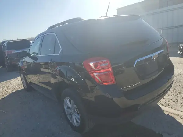 2GNFLFEK7H6303141 2017 CHEVROLET EQUINOX - Image 2