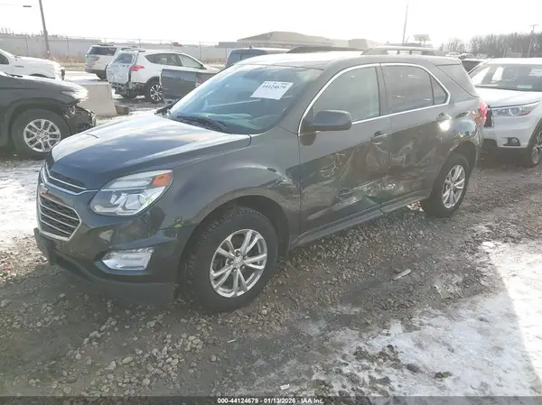 2GNFLFEK7H6304418 2017 CHEVROLET EQUINOX - Image 2