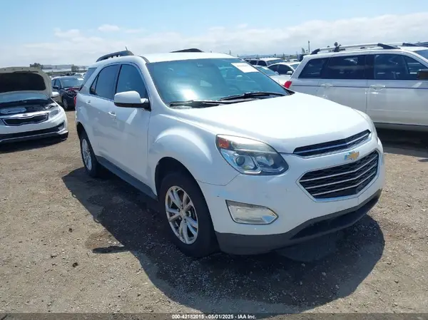 2GNFLFEK7H6307111 2017 CHEVROLET EQUINOX - Image 1