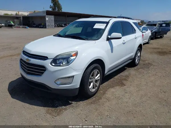 2GNFLFEK7H6307111 2017 CHEVROLET EQUINOX - Image 2