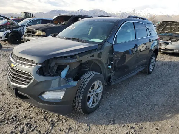 2GNFLFEK7H6310316 2017 CHEVROLET EQUINOX - Image 1