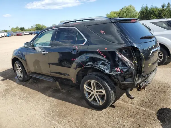 2GNFLFEK7H6312938 2017 CHEVROLET EQUINOX - Image 2
