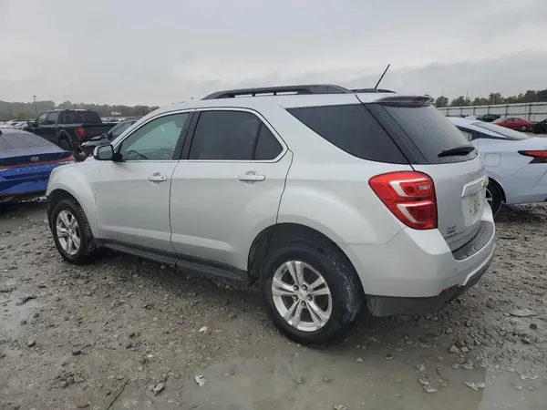 2GNFLFEK7H6313409 2017 CHEVROLET EQUINOX - Image 2
