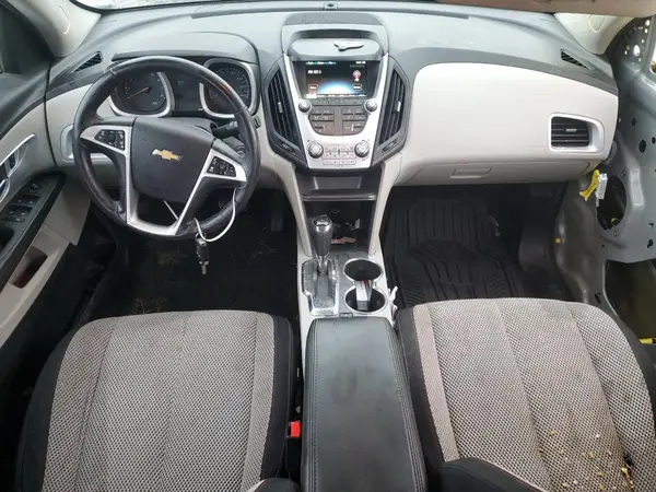 2GNFLFEK7H6313409 2017 CHEVROLET EQUINOX - Image 8
