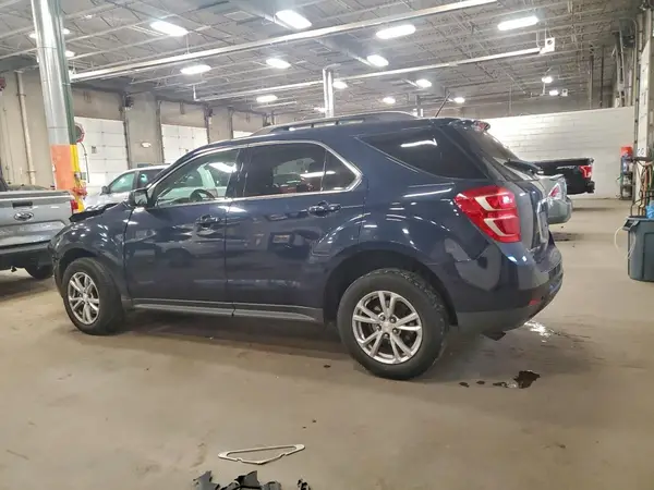 2GNFLFEK7H6315709 2017 CHEVROLET EQUINOX - Image 2