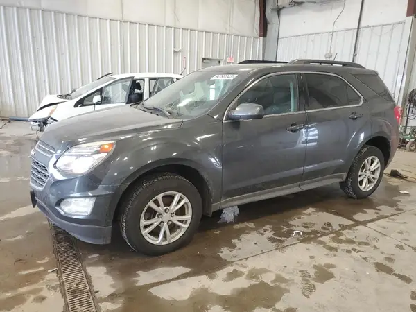 2GNFLFEK7H6321378 2017 CHEVROLET EQUINOX - Image 1