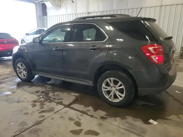 2GNFLFEK7H6321378 2017 CHEVROLET EQUINOX - Image 2