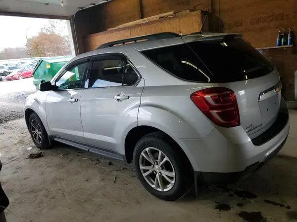 2GNFLFEK7H6327584 2017 CHEVROLET EQUINOX - Image 2