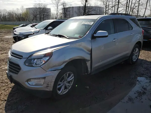 2GNFLFEK7H6328864 2017 CHEVROLET EQUINOX - Image 1