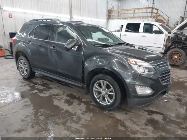 2GNFLFEK7H6329366 2017 CHEVROLET EQUINOX - Image 1