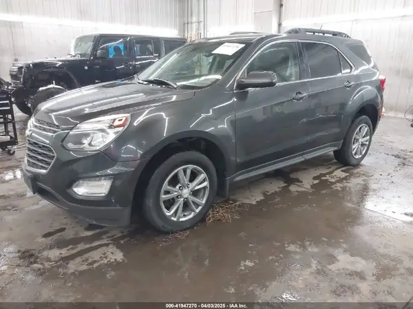 2GNFLFEK7H6329366 2017 CHEVROLET EQUINOX - Image 2