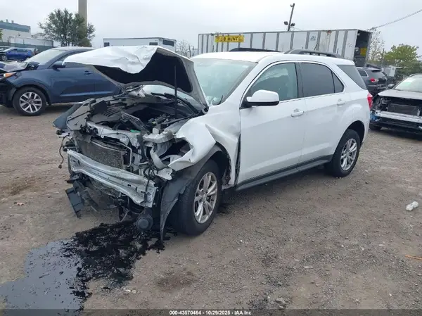 2GNFLFEK7H6331344 2017 CHEVROLET EQUINOX - Image 2