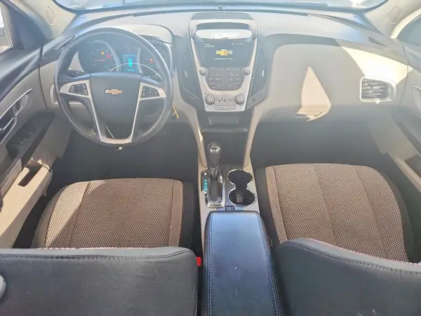 2GNFLFEK7H6334745 2017 CHEVROLET EQUINOX - Image 8