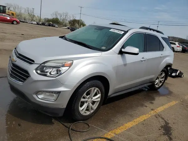 2GNFLFEK7H6339704 2017 CHEVROLET EQUINOX - Image 1