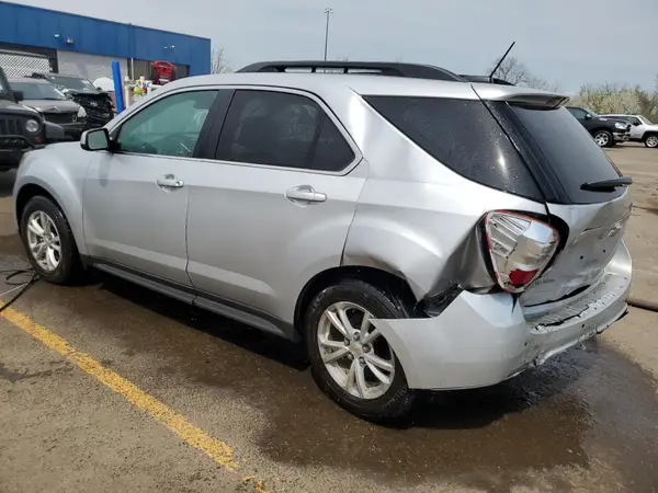 2GNFLFEK7H6339704 2017 CHEVROLET EQUINOX - Image 2