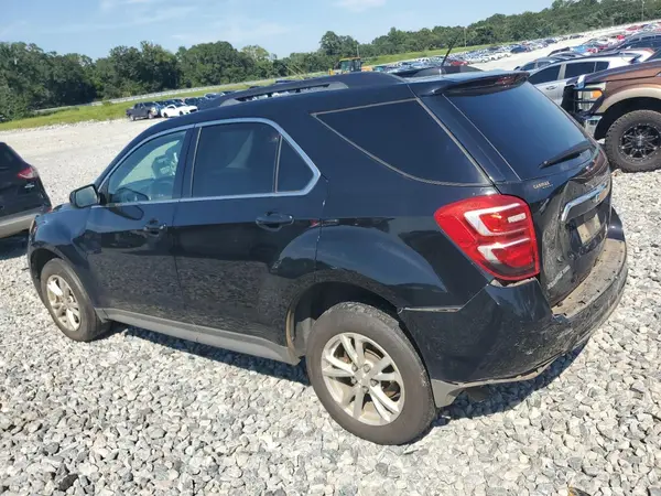 2GNFLFEK7H6341002 2017 CHEVROLET EQUINOX - Image 2