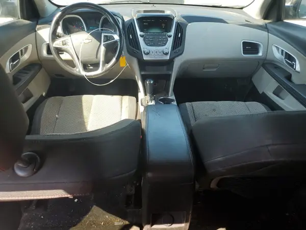 2GNFLFEK7H6341002 2017 CHEVROLET EQUINOX - Image 8