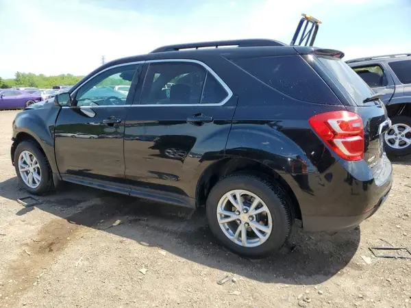 2GNFLFEK7H6342540 2017 CHEVROLET EQUINOX - Image 2