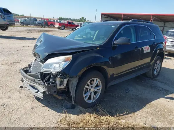 2GNFLFEK7H6343395 2017 CHEVROLET EQUINOX - Image 2