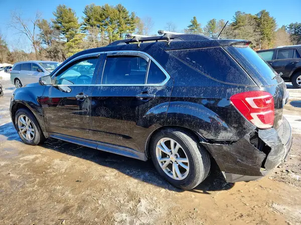 2GNFLFEK7H6348824 2017 CHEVROLET EQUINOX - Image 2