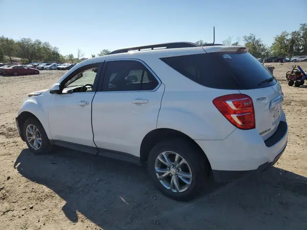 2GNFLFEK7H6348984 2017 CHEVROLET EQUINOX - Image 2